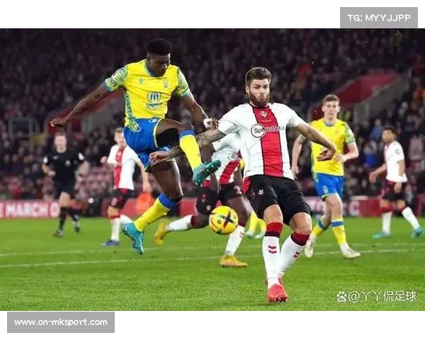 热刺0-3完败诺丁汉森林，遭遇赛季第六场联赛失利