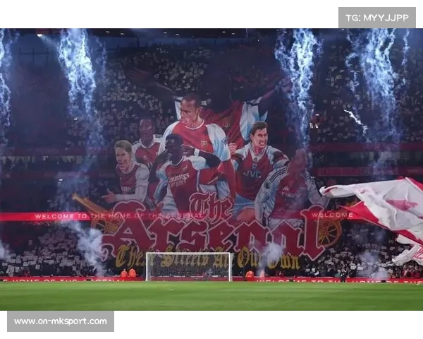 球迷互动：桑德兰德比战，看台TIFO展示俱乐部历史